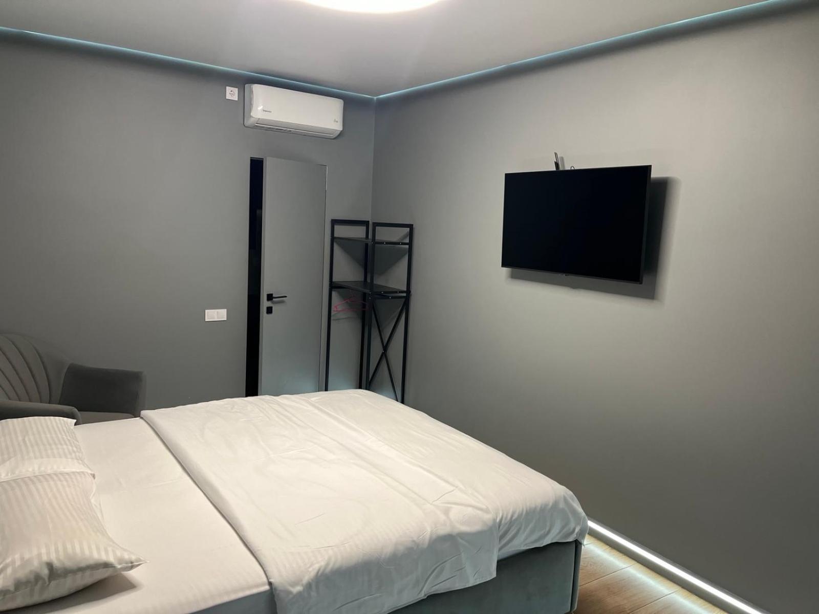 77/5 Hotel Chişinǎu Buitenkant foto