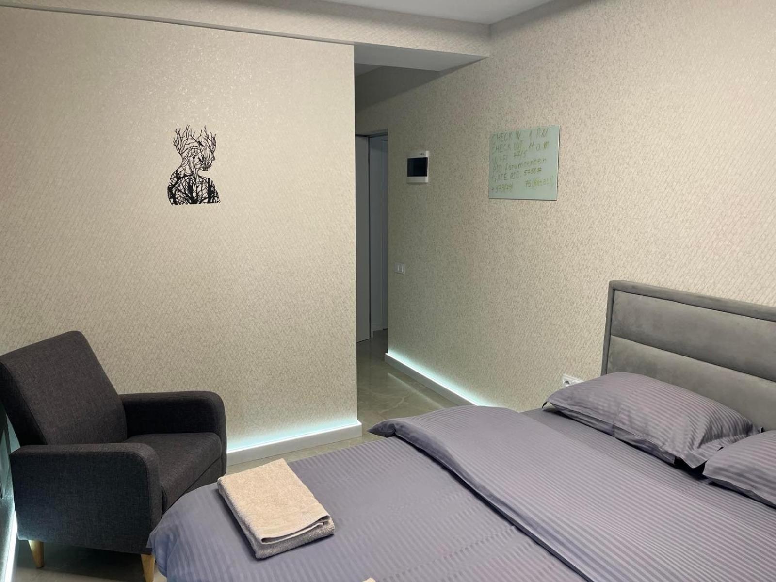 77/5 Hotel Chişinǎu Buitenkant foto