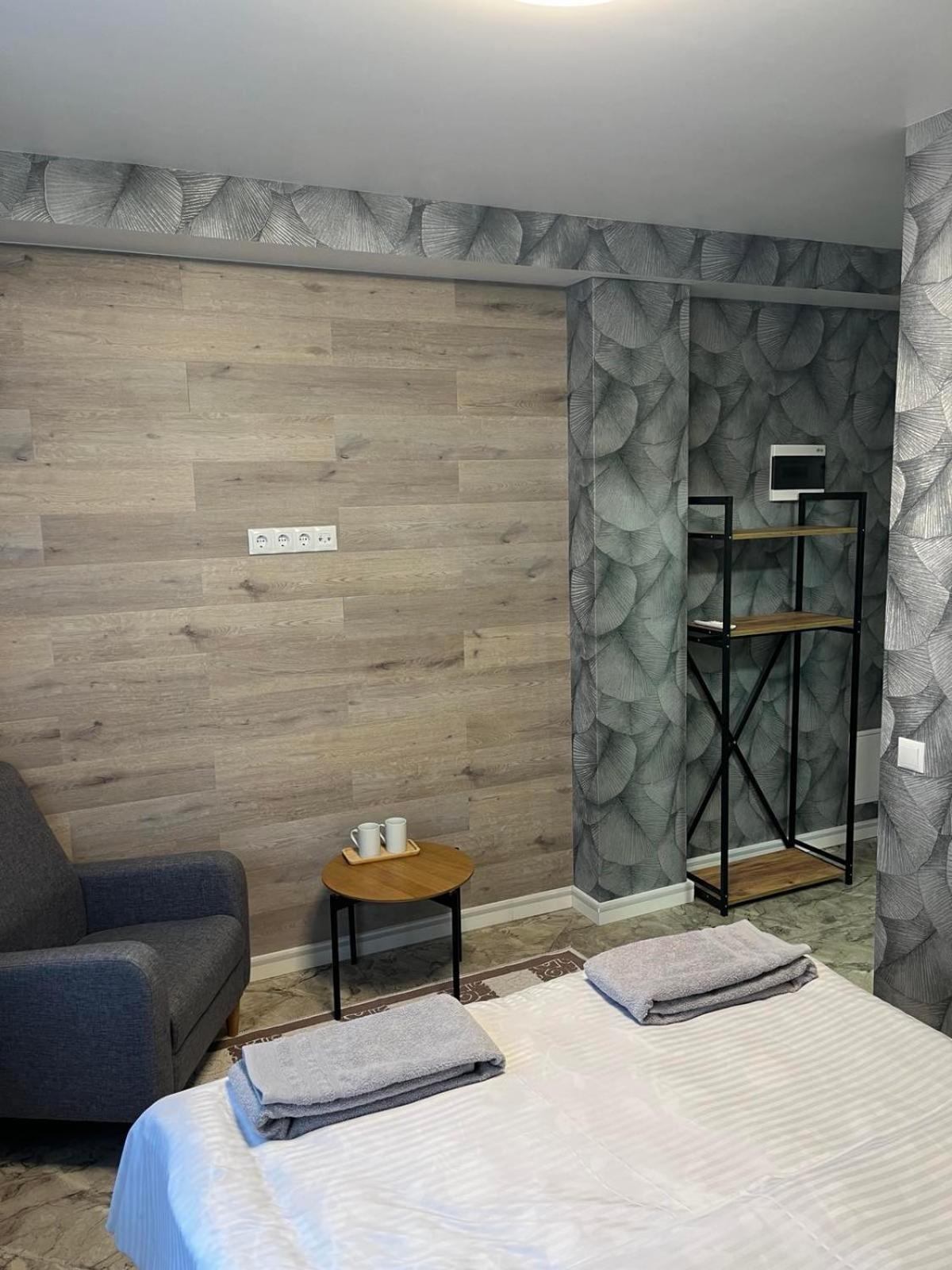 77/5 Hotel Chişinǎu Buitenkant foto