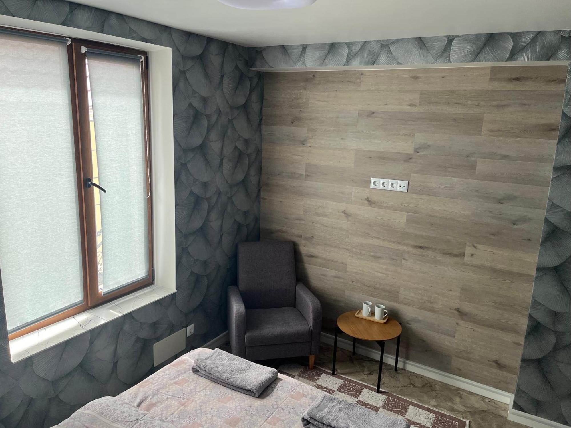 77/5 Hotel Chişinǎu Buitenkant foto