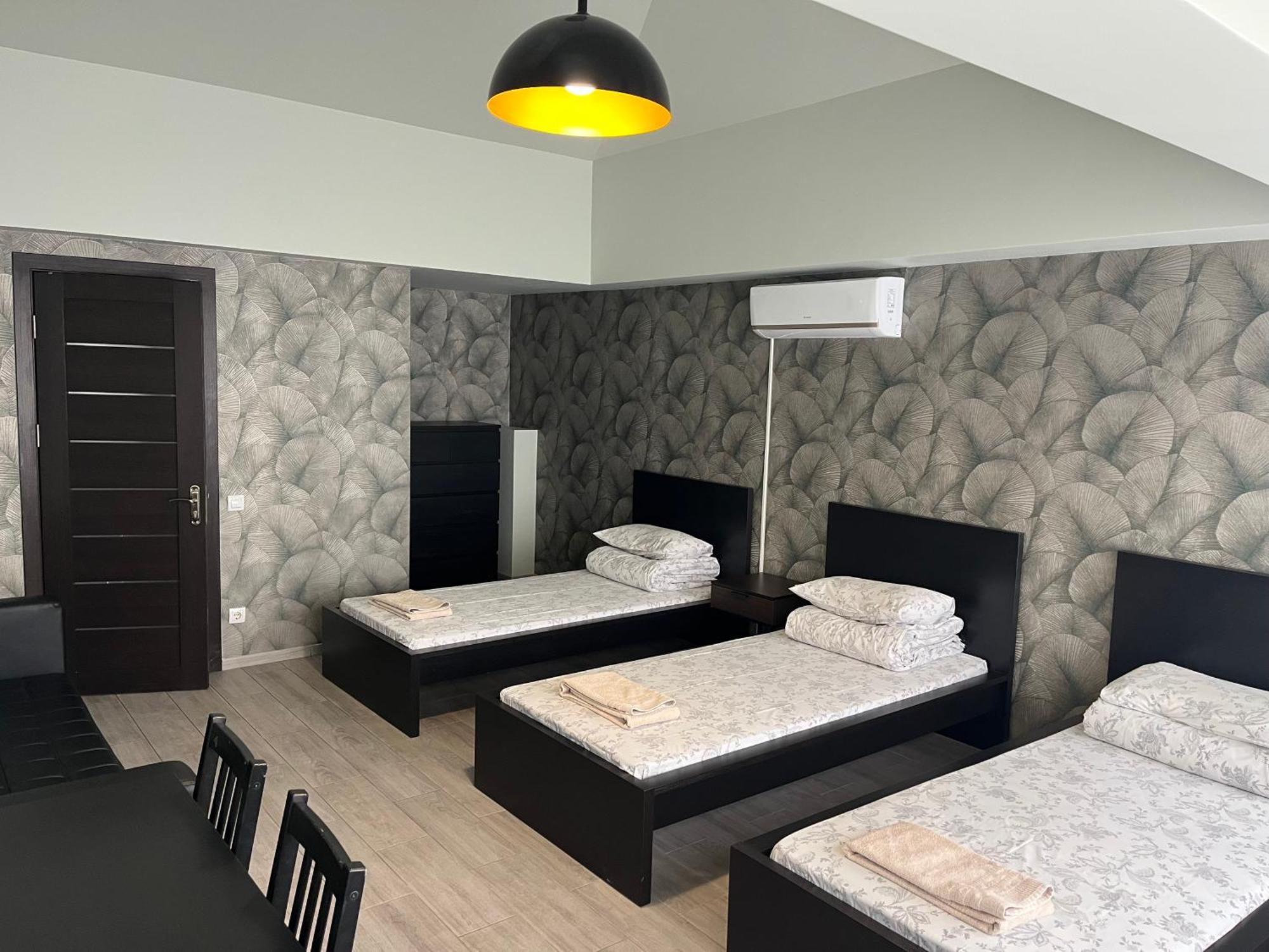 77/5 Hotel Chişinǎu Buitenkant foto