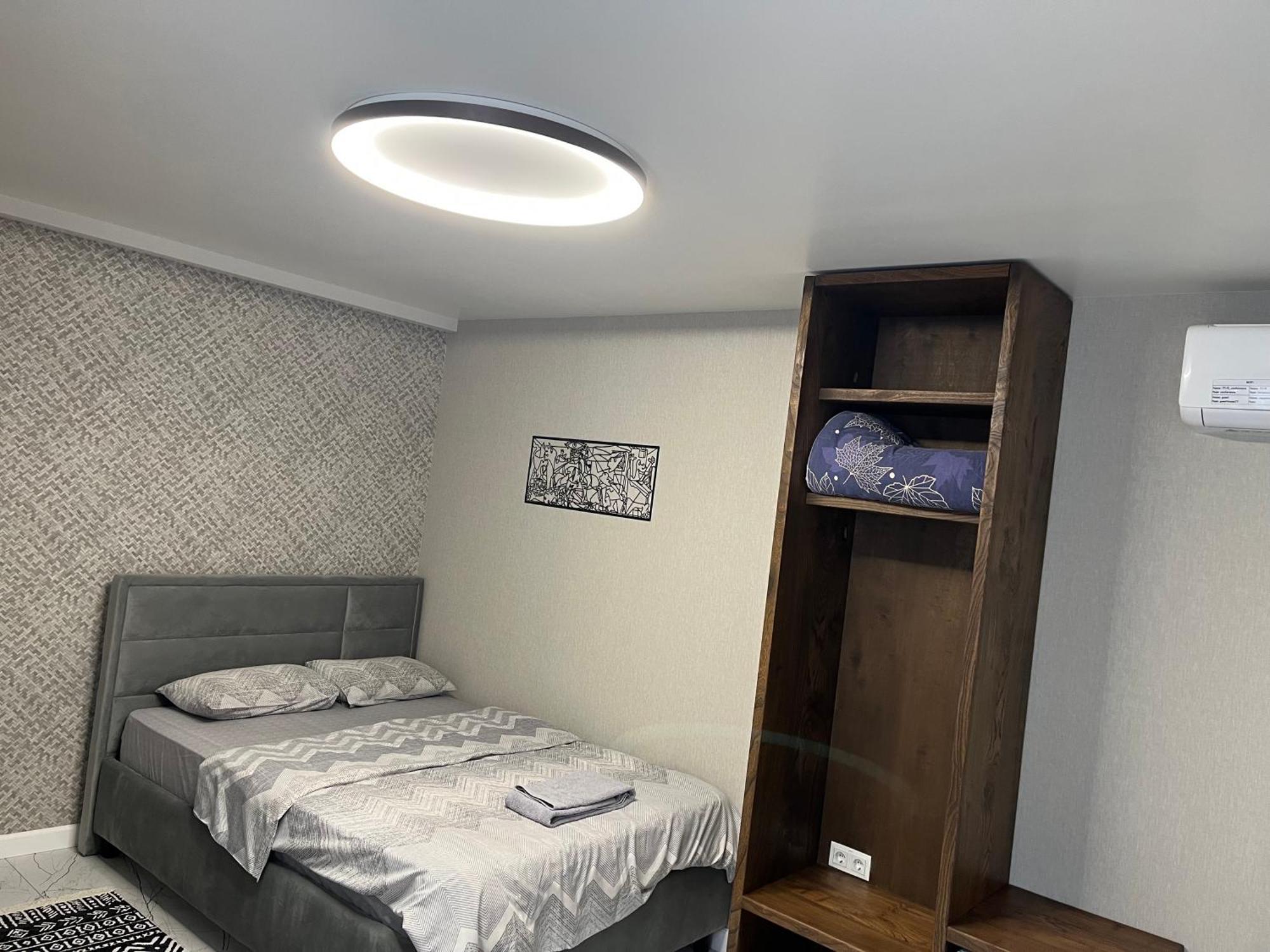 77/5 Hotel Chişinǎu Buitenkant foto
