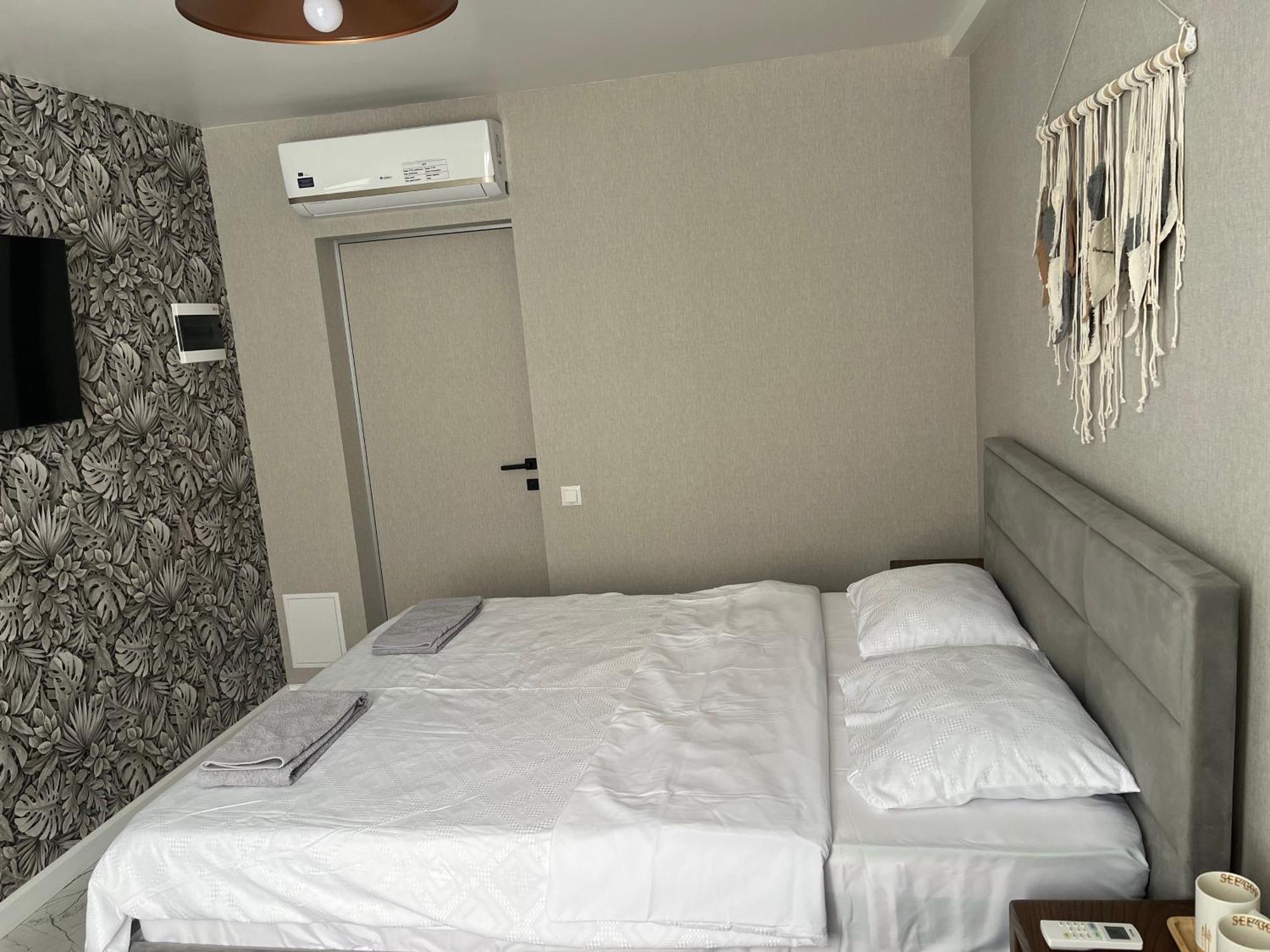 77/5 Hotel Chişinǎu Buitenkant foto