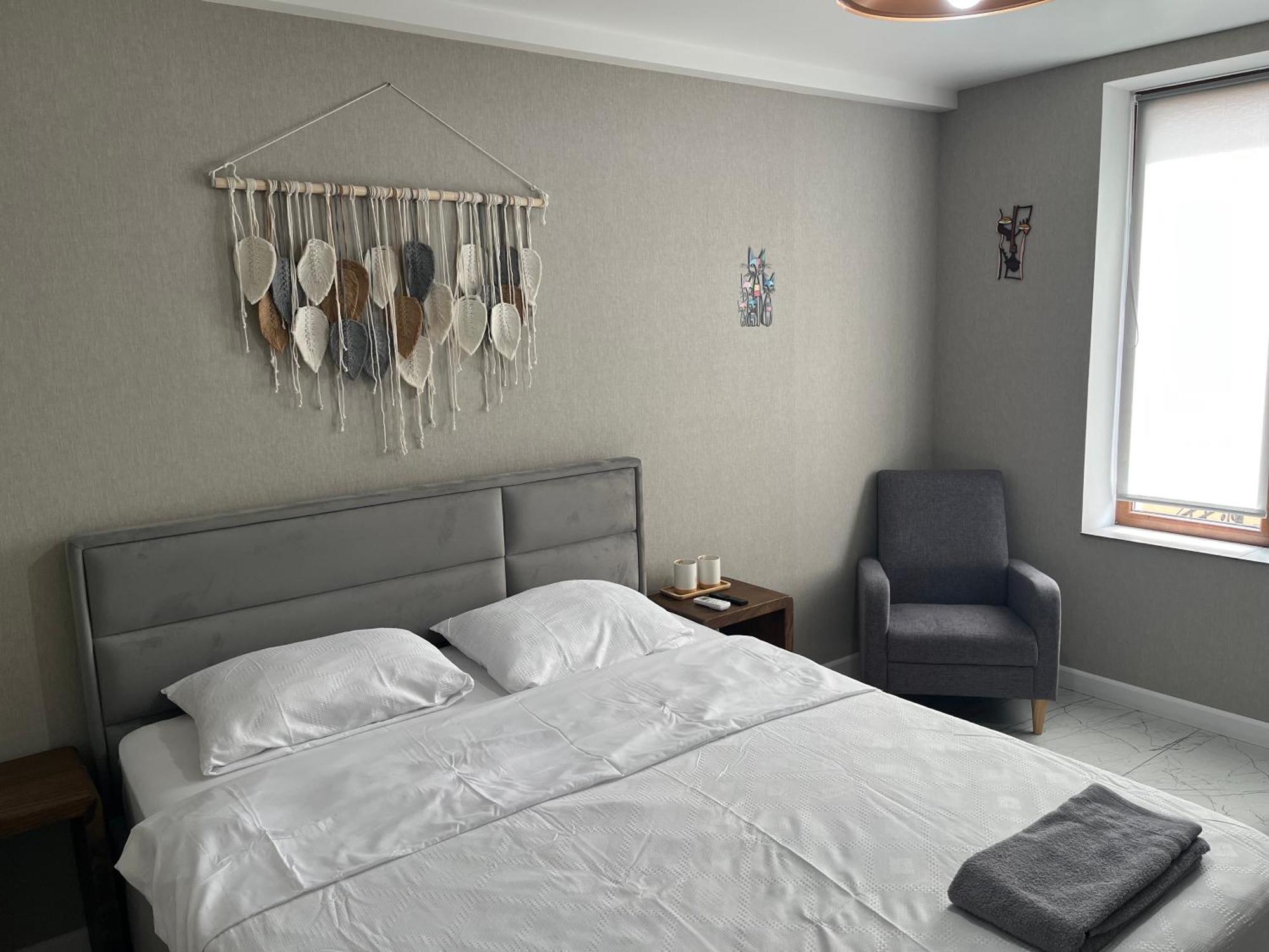 77/5 Hotel Chişinǎu Buitenkant foto