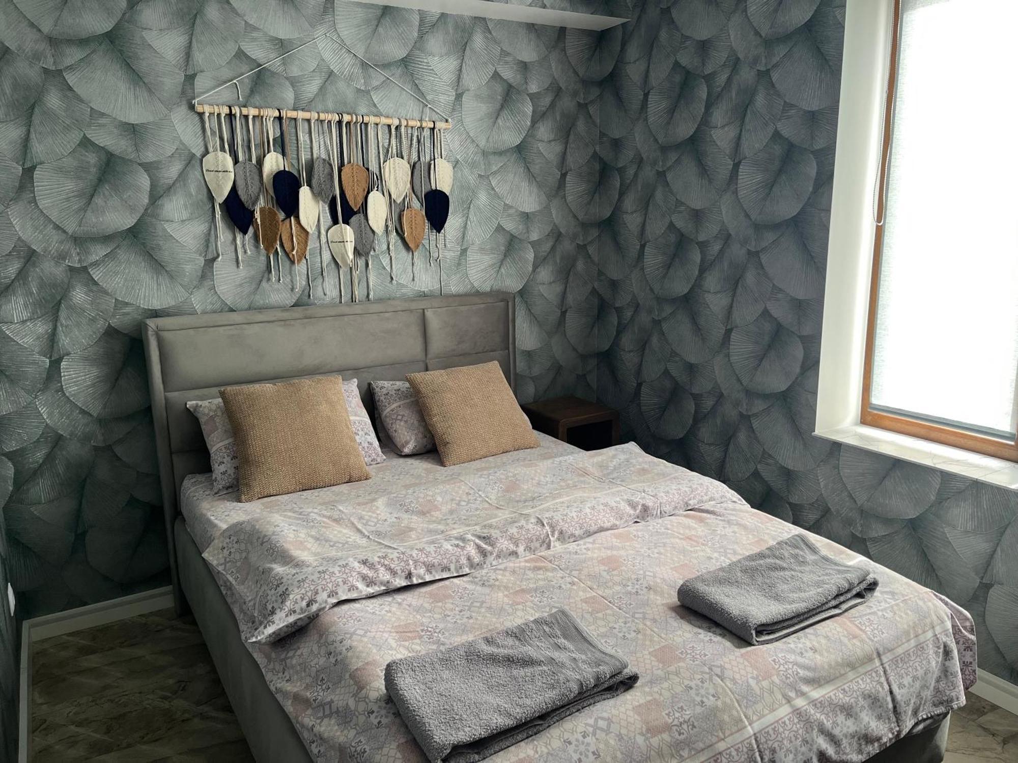 77/5 Hotel Chişinǎu Buitenkant foto