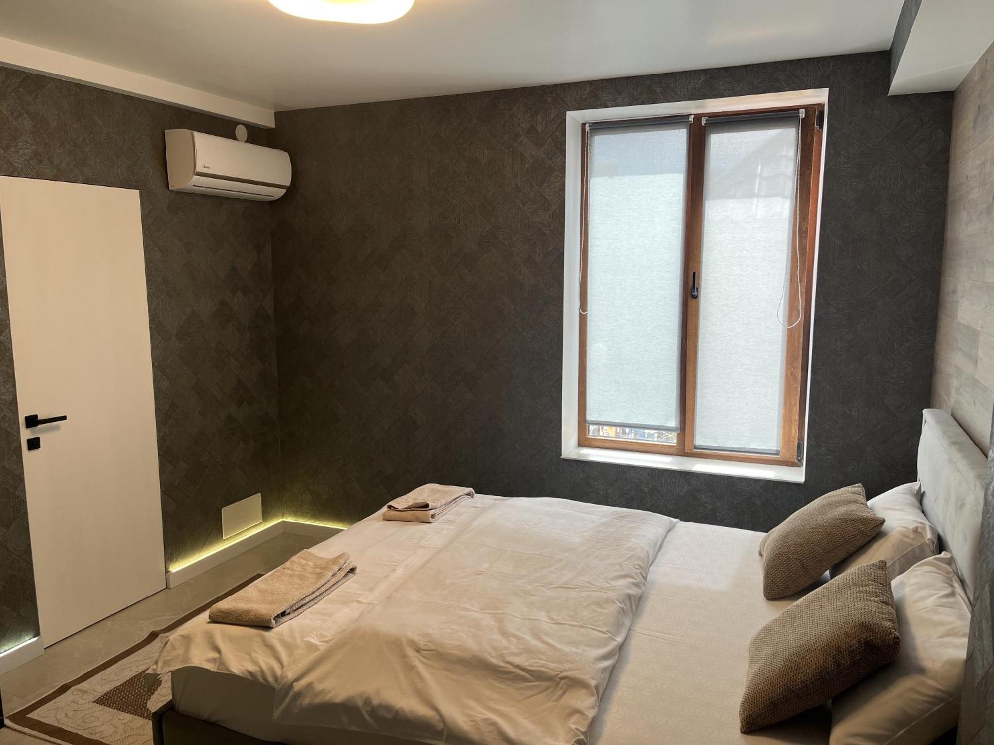 77/5 Hotel Chişinǎu Buitenkant foto